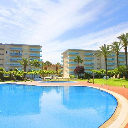 Apartbeach Los Juncos Residencial Piscinas Y Petanca Ла-Пинеда Экстерьер фото